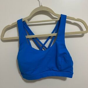 Lululemon Energy Bra Size 6